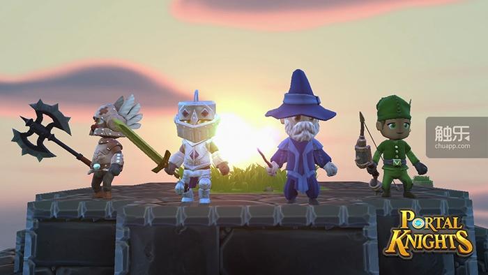 触乐专访多益网络运营总监：我们只是希望玩家能够喜欢《传送门骑士》这款游戏