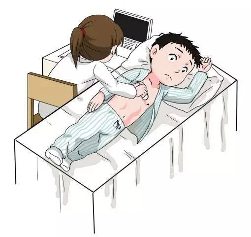 居然有这种操作？！分分钟跟超声医生拉近距离