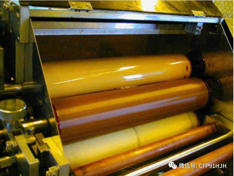 电容屏黄光工艺,电容屏制程