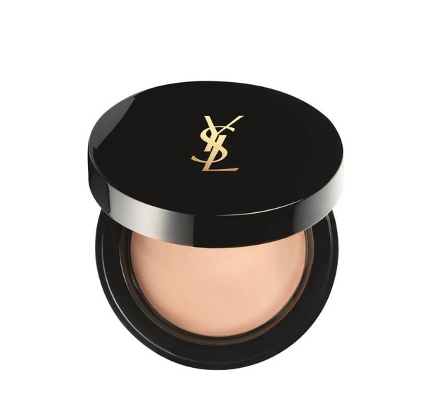 圣罗兰的定妆粉饼怎么当作底妆用,圣罗兰恒久粉饼能做底妆嘛