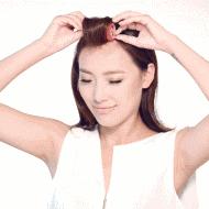 喜欢卷发,喜欢卷发又想要直发怎么办