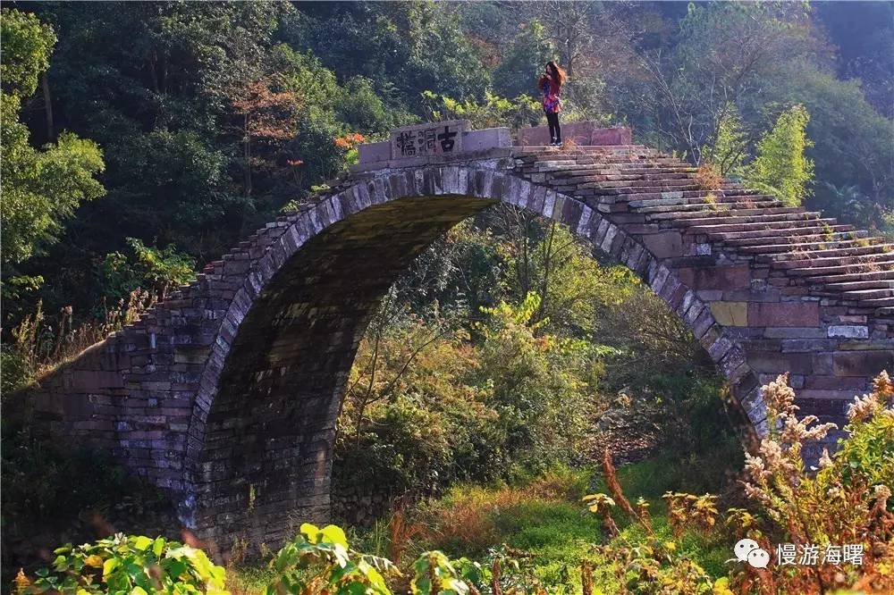 宁波鄞江古桥,宁波古桥十佳名桥