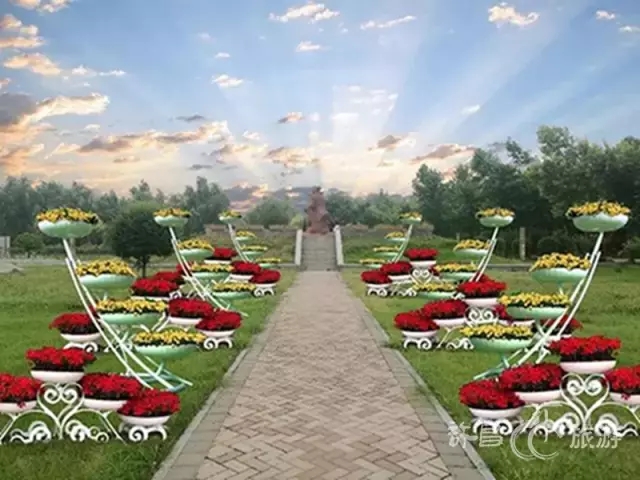 2019鄢陵花博会视频,抢先进博会