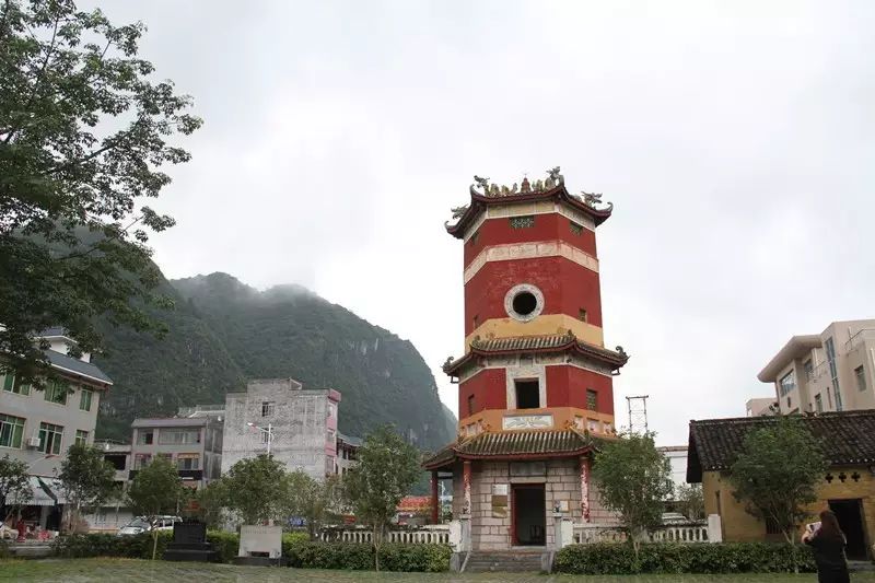 广西山清水秀好风光,广西山清水秀风景图片