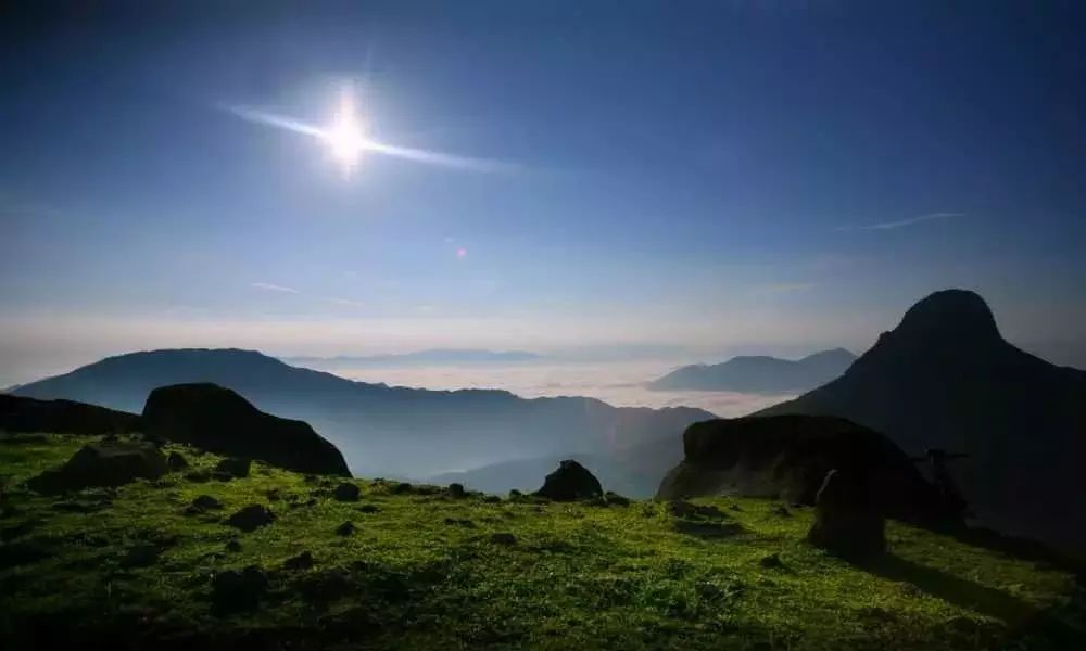 头条丨广西25个山清水秀的小城，风景不但美绝，还都是长寿之乡！