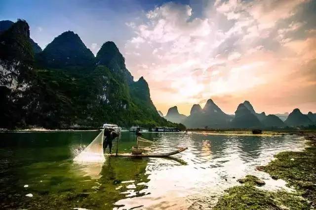 头条丨广西25个山清水秀的小城，风景不但美绝，还都是长寿之乡！