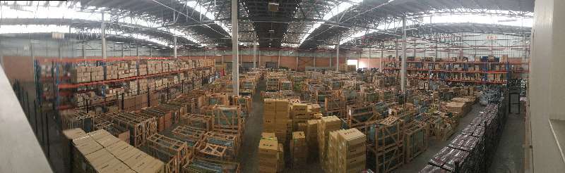 南非国际快递流程,南非国际快递