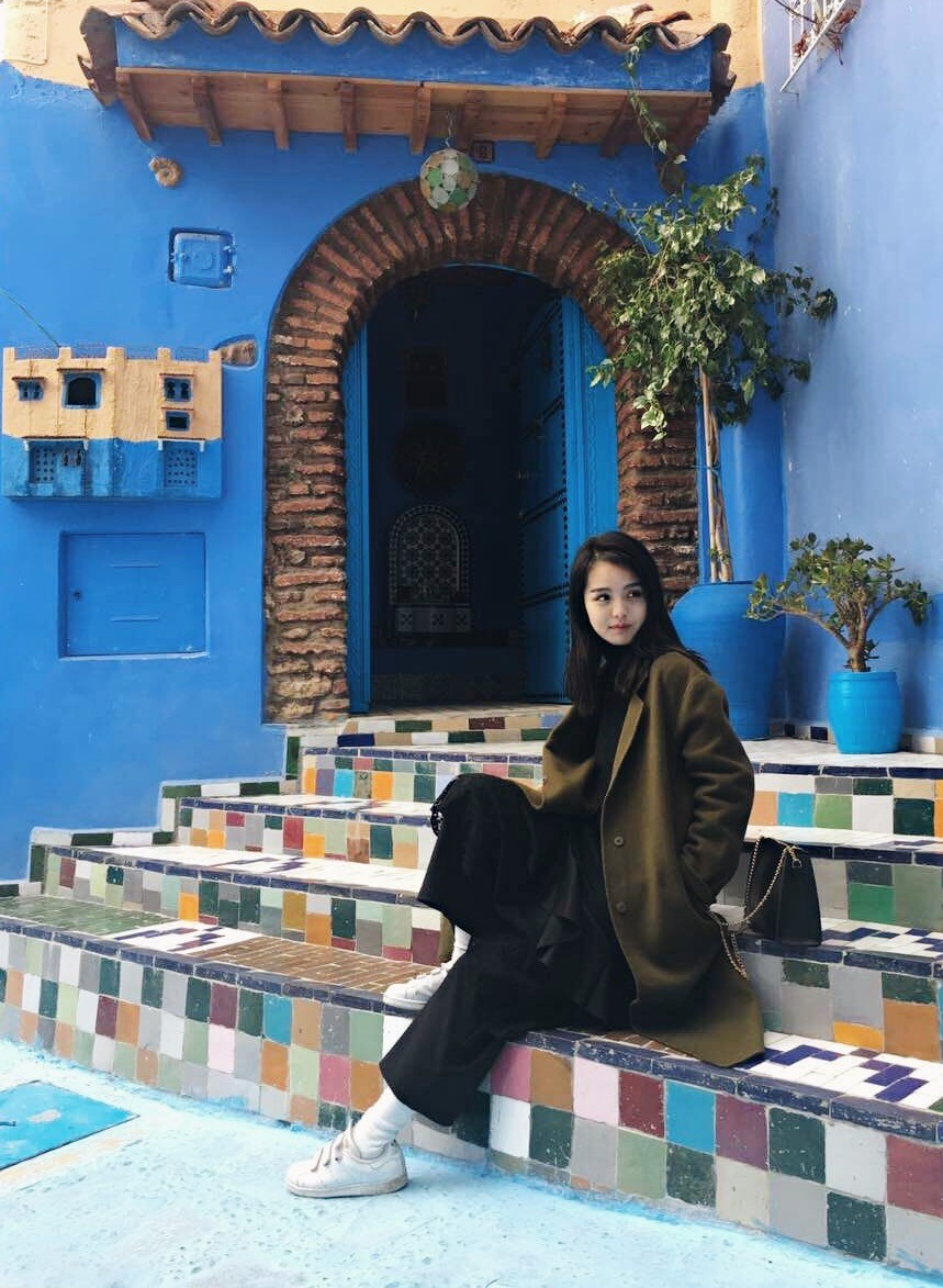 目的地｜坐在五彩的飞毯上，走进摩洛哥的一千零一夜