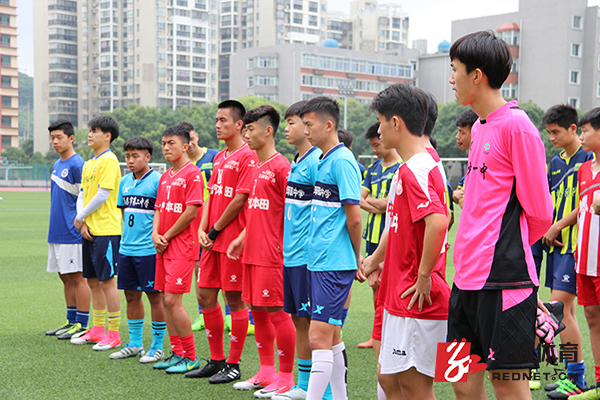 21名“国字号”足球小将集合完毕出征伊朗U18亚锦赛