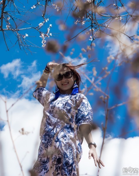 Hi,我是小可，我又回来了，产后第一次出行，娘子军奔赴女儿国