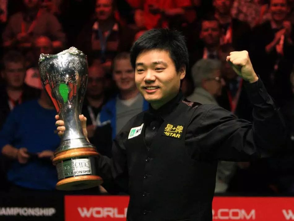 杜绍斐×丁俊晖:一场造星运动后的冷暖人生|真实故事