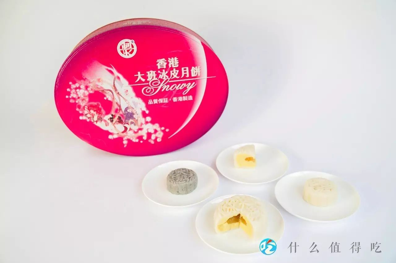 我们提取了每款月饼的人设，让你成为中秋送礼之王