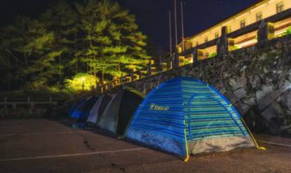 河南的绝美景色,洛阳最美的星空