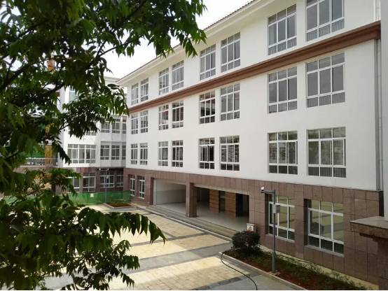 贵州省实验学校贵安新区校区地址,贵州省实验贵安校区