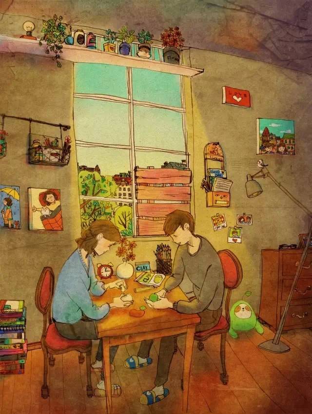 七夕情人节你吃了多少狗粮？要不再吃一袋韩国狗粮吧！