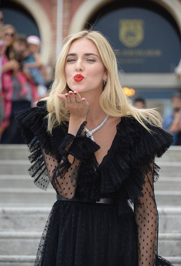 第68届威尼斯电影节红毯,再登威尼斯电影节红毯