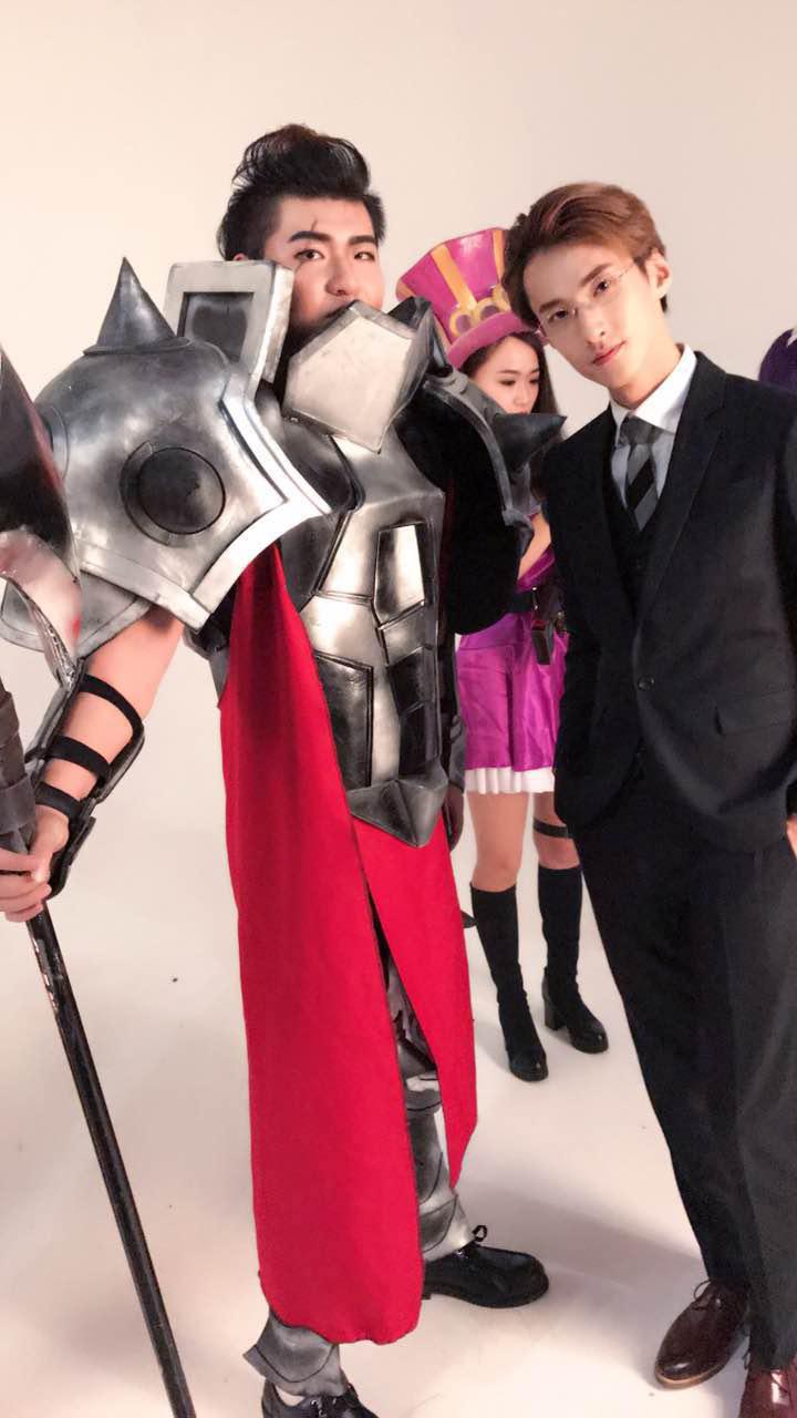 【2017OPENDAY】COSERONLY:ToBeAHero