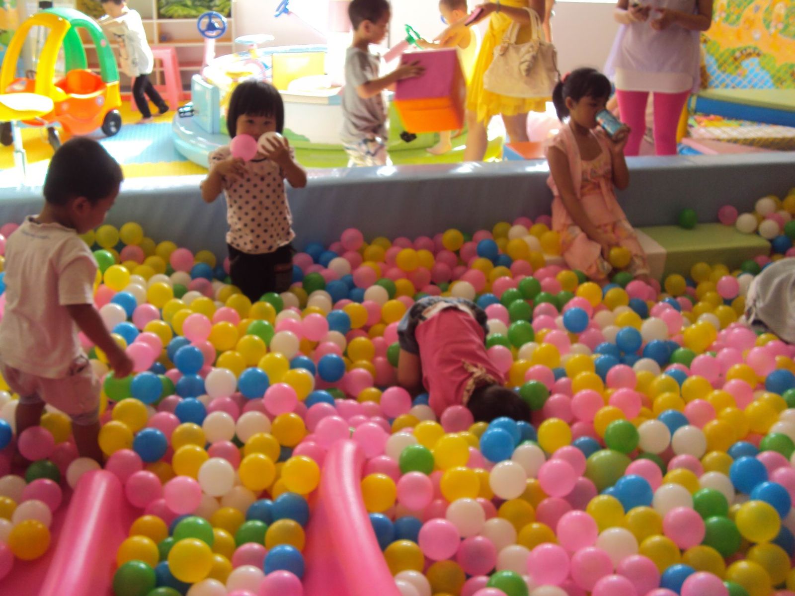 儿童乐园怎么可以快速回本,儿童乐园如何快速赚钱