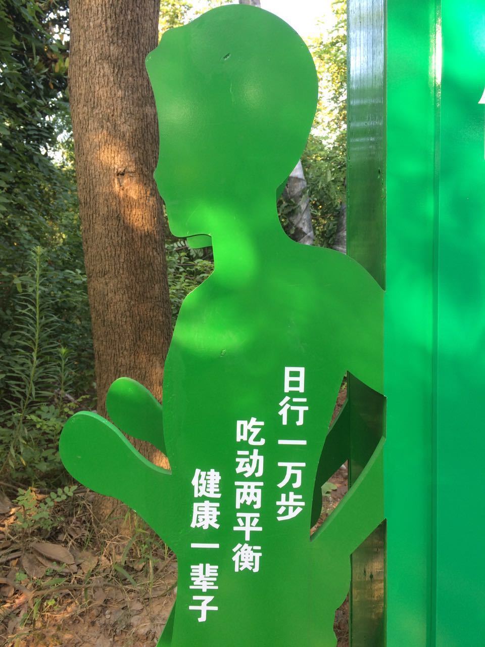 记宜昌第一跑团“七夕”精彩活动