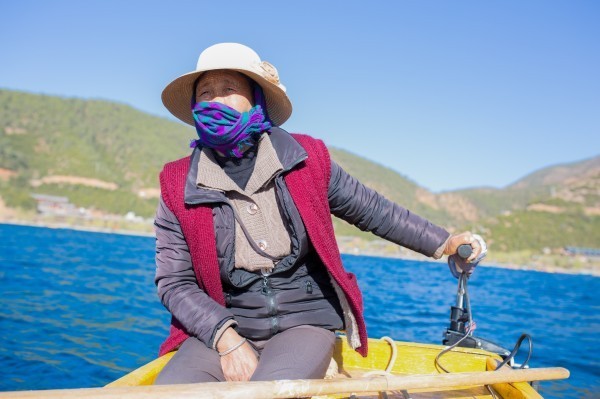 Hi,我是小可,我又回来了,产后第一次出行,娘子军奔赴女儿国