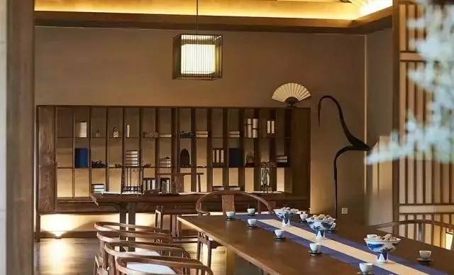 118平米中式三层四合院设计图,轻钢别墅新中式四合院