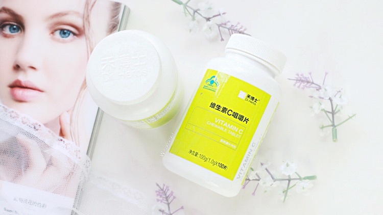 维生素c咀嚼片禾博士独立包装,禾博士维生素c咀嚼片绿瓶