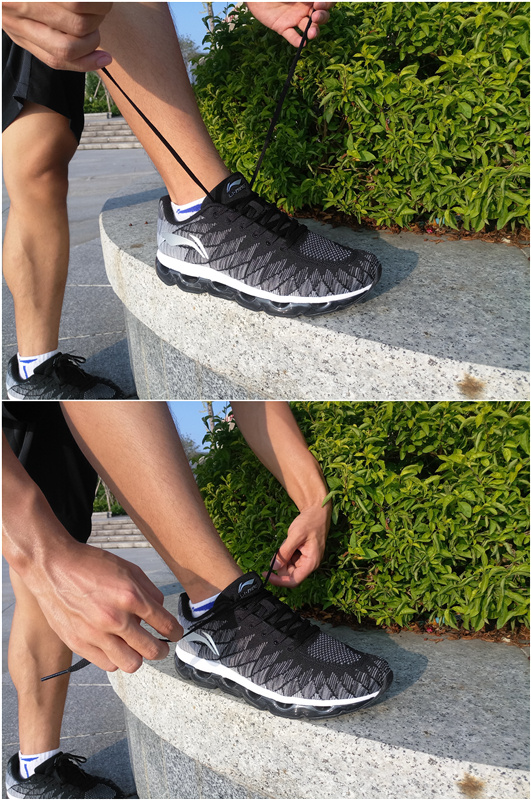 李宁弧型跑鞋,李宁跑鞋大绝影测评