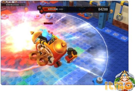 冒险岛2迷宫地图,冒险岛玩具钟楼攻略