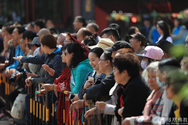 沈阳皇寺金刚法舞：见者吉祥！