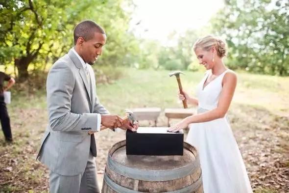 西式婚礼流程指南图解析,西式婚礼流程指南解读版