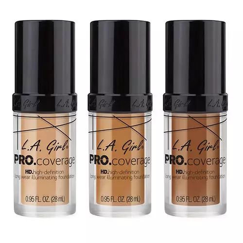 将专柜拉下神坛的平价粉底液全都在这儿｜BEAUTY侦查部