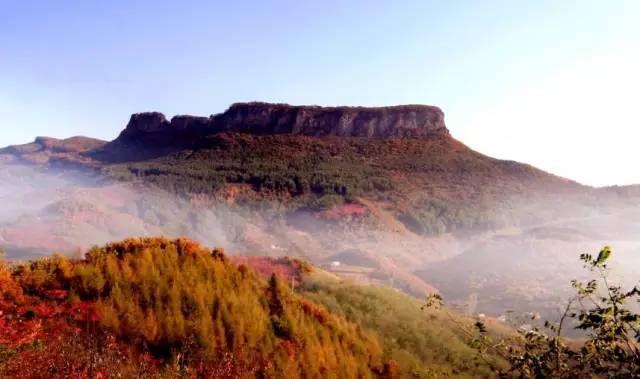 沈阳最美赏枫地最新开放,沈阳附近赏枫