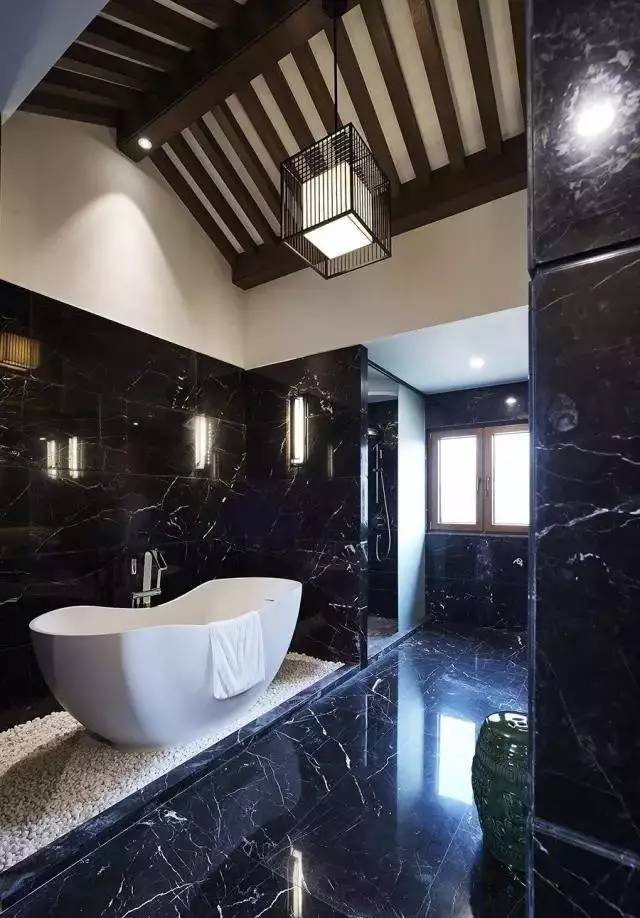 12x12新中式四合院别墅,1000多平四合院新中式装修