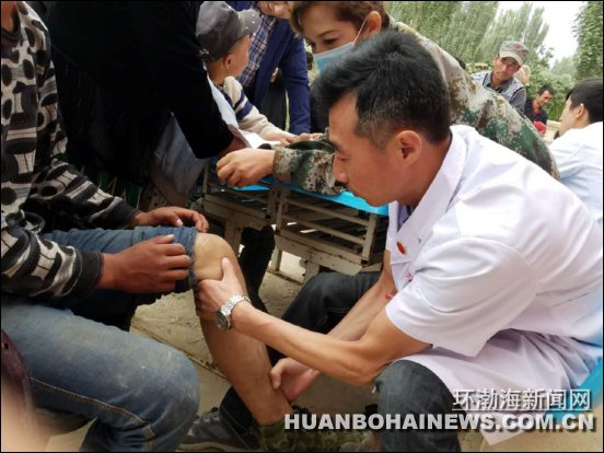 唐山最美医生是谁,唐山最美医生名单