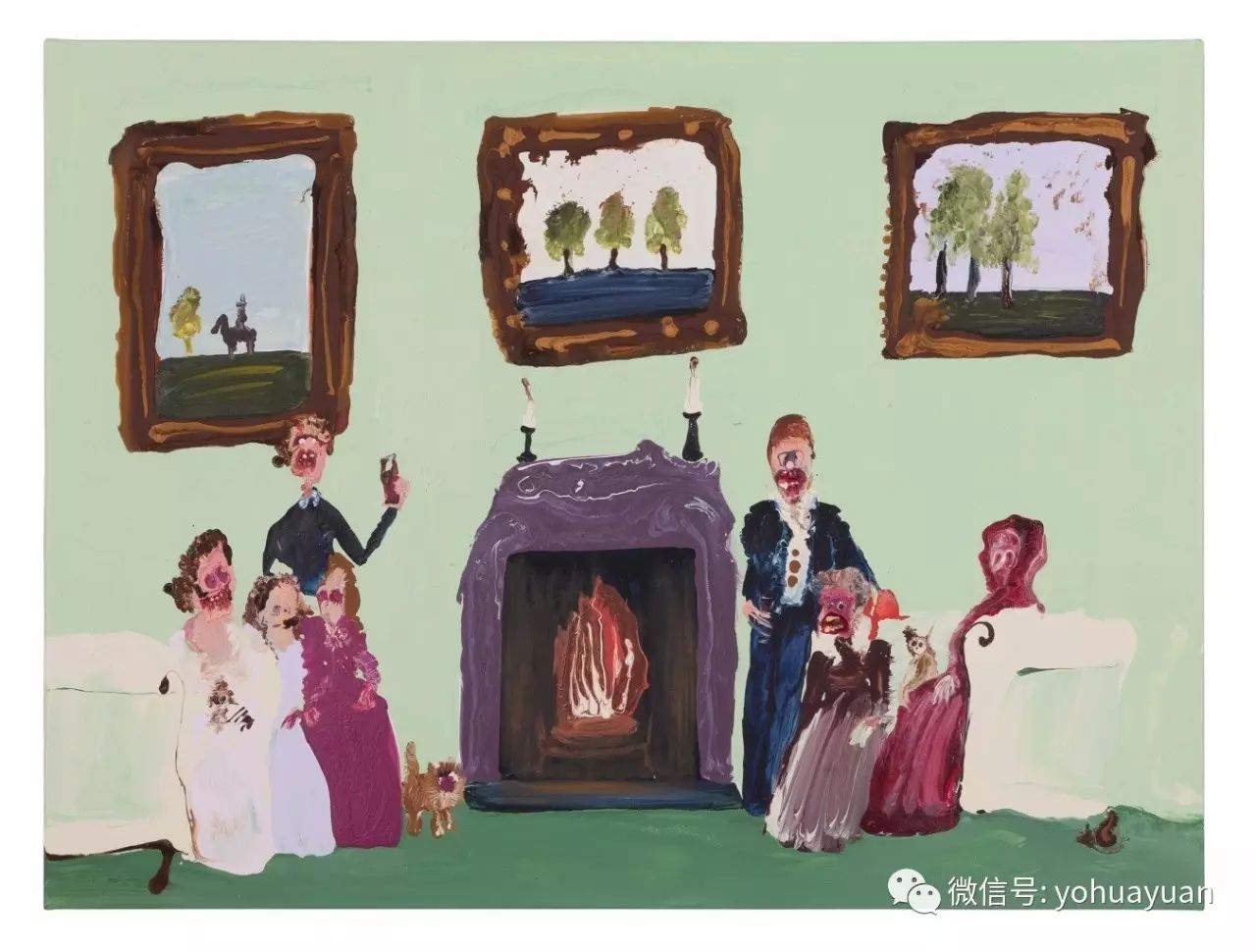 丙烯颜料怎么挑选,丙烯颜料推荐初学者