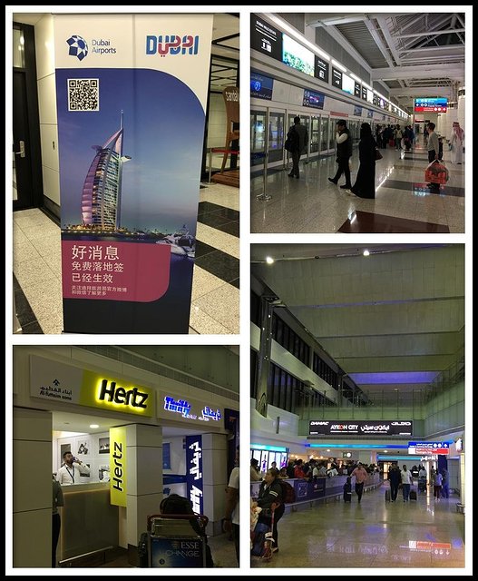 英英自驾旅游,迪拜自驾七日游攻略