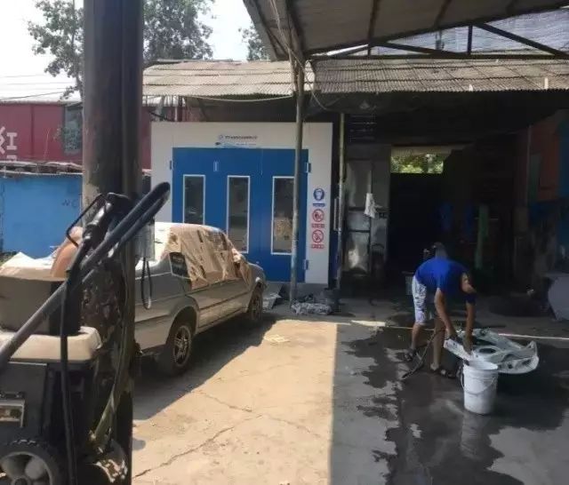 房山环保综合执法,朝阳区环保整改