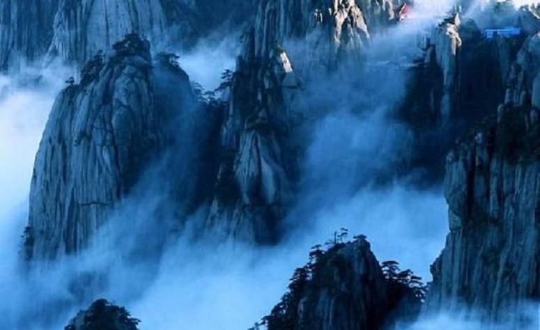 河南的绝美景色,洛阳最美的星空