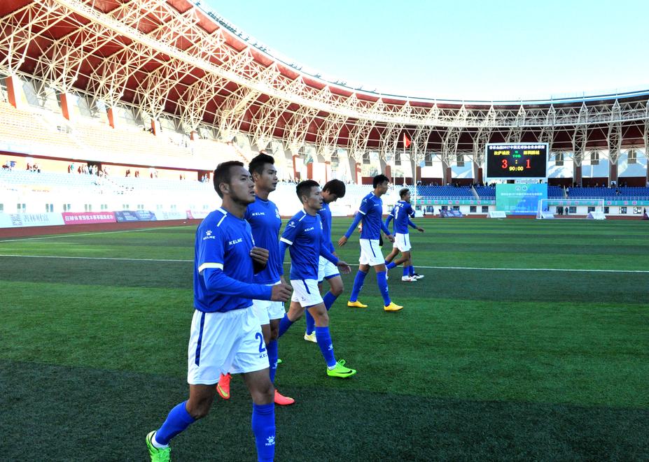 拉萨城投最快进球,拉萨城投足球队吴海清