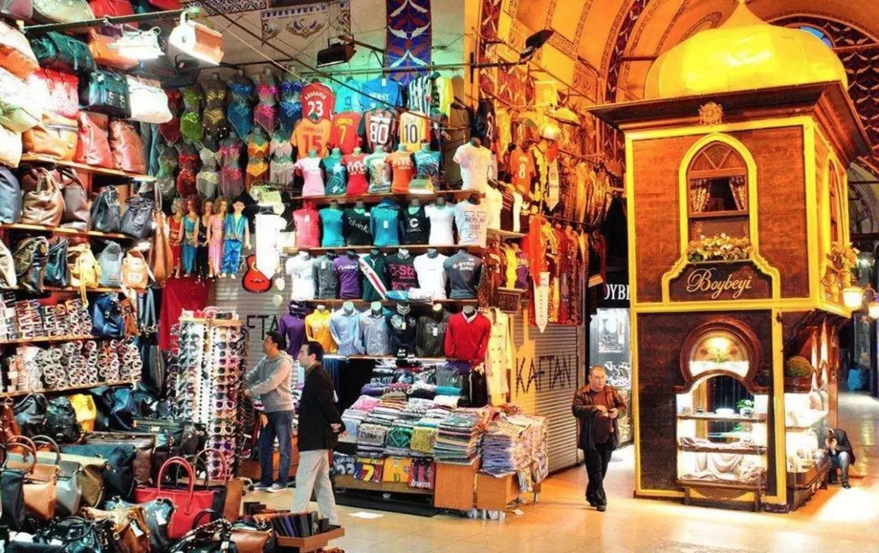 历史上伊斯坦布尔的首都 (世界上只有一座城市伊斯坦布尔)