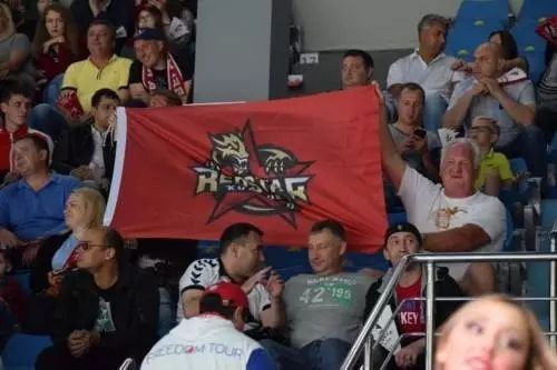 冰球里的门区越位是什么,冰球比赛蓝线和红线越位