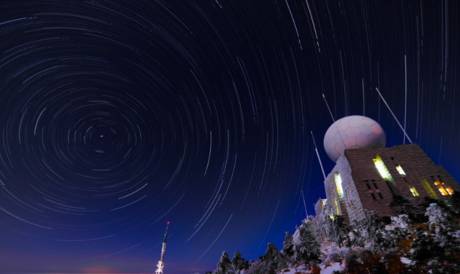 河南超美的地方,洛阳附近看星星的好去处