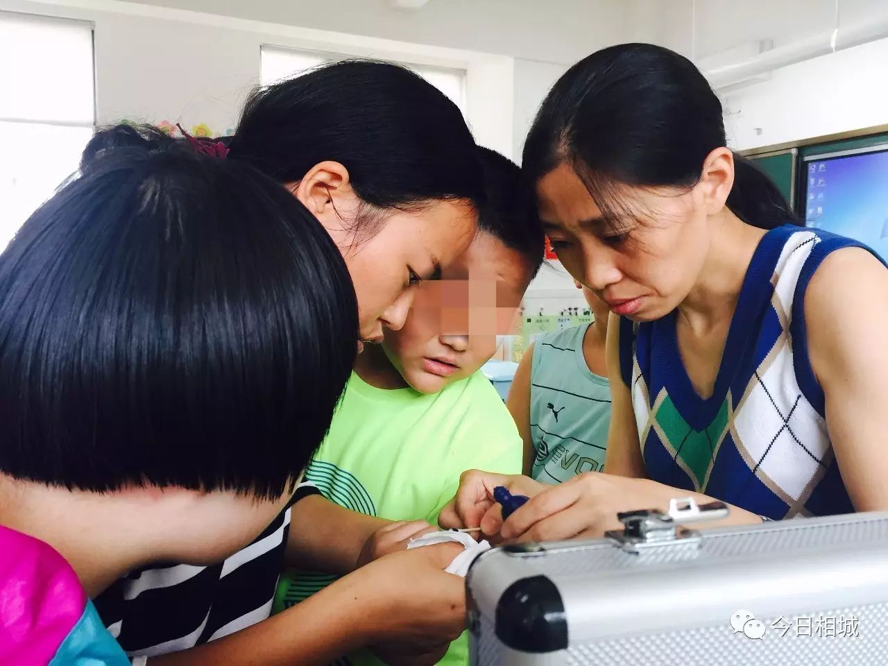 在相城这所学校，他们帮助折翼“小天使”绽放生命的光芒