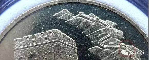 冬奥纪念币防伪暗记大全,纪念币暗记防伪