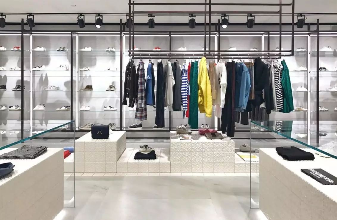 这些中国「别的地方没得卖」的时髦货|都在这个商场里!