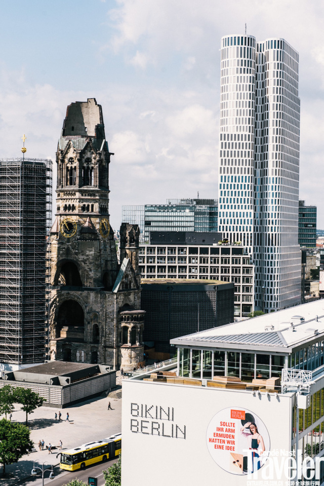 柏林惊艳时尚秀,柏林冷潮风