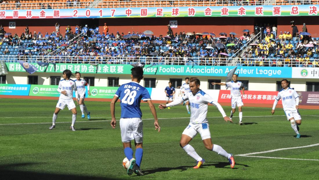 拉萨城投最快进球,拉萨城投足球队吴海清