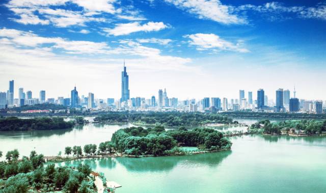 国家重点招商引资项目,南京金洽会十大项目