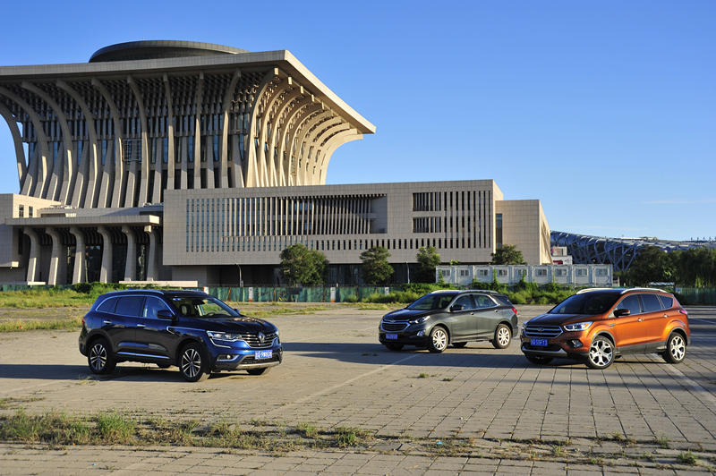 科雷傲和探界者哪个好,探界者和科雷傲选哪个