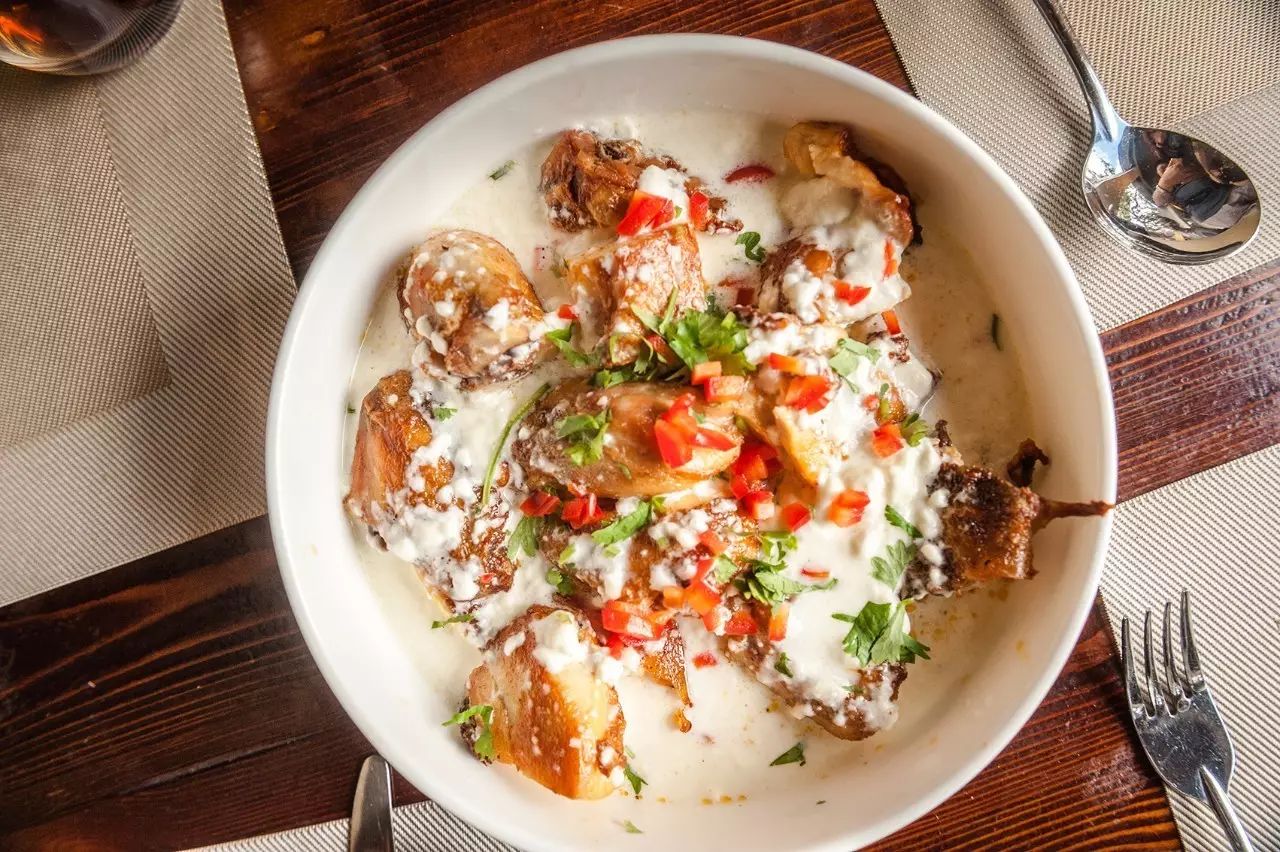 鲜报｜港丽餐厅越南河粉、海鲜饭全面上线！帝都CBD区鲜啤吧开启非洲风情